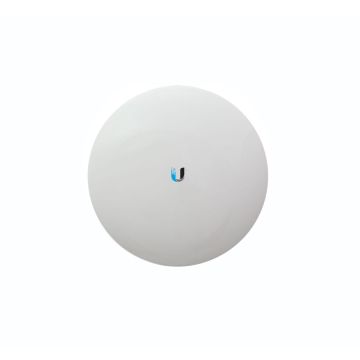 NBE-5AC-GEN2 - Ubiquiti airMAX NanoBeam 5AC Dual Band 5GHz 10km 19 dBi Pole-mountable Wi-Fi Bridge