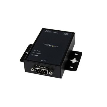 NETRS2321P - StarTech 1-Port Gigabit Ethernet Converter / Device Server