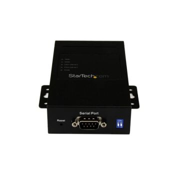 NETRS232485 - StarTech 1-Port 10/100Mbps Serial to IP Ethernet Device Server