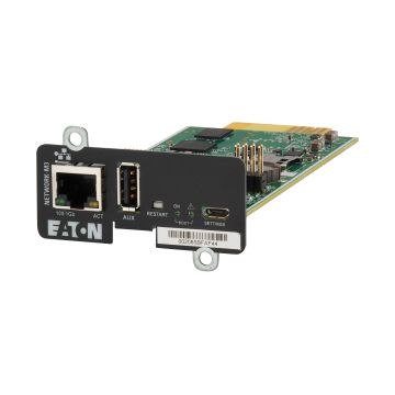 NETWORK-M2 - Eaton Eaton Gigabit Network Card