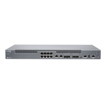 NFX250-S2 - Juniper Nfx250 Services Platform hosts vSRX 1U Rack-Mountable Virtual Firewall