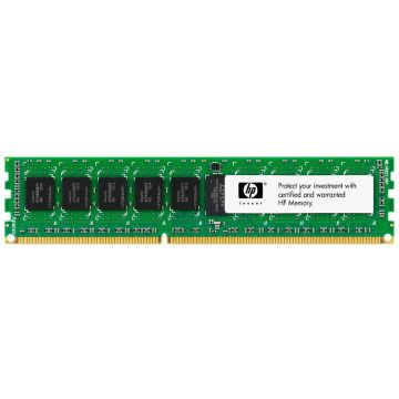 NL670AV - HP 96GB (12 X 8GB) 1333MHz DDR3 PC3-10600 Registered ECC CL9 240-Pin DIMM Dual Rank Memory