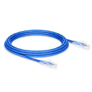 NP511-3-BLUE - VCOM patch cable - 3 ft - blue