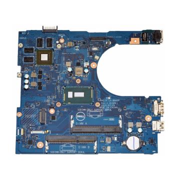 NRNP9 - Dell System Board (Motherboard) with Intel Celeron 3205U CPU for Inspiron 17 5558 Laptop