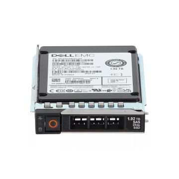 NRR34 - Dell 1.92TB SAS 24Gb/s Hot Swap Read Intensive (ISE) 2.5-inch Solid State Drive (SSD) with Tray for PowerEdge G13