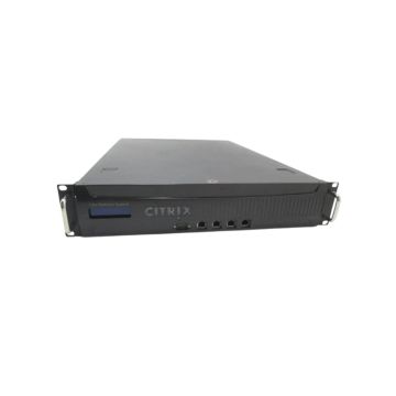 NS-9010C - Citrix NetScaler 9010C 4-Ports 1GbE Ethernet Desktop Access Gateway