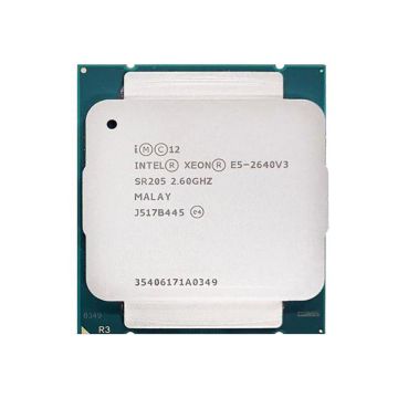 NTT91 - Dell Xeon E5-2640 v3 8-Core 2.60GHz 8GT/s QPI-2 20MB L3 Cache Socket LGA2011 Processor