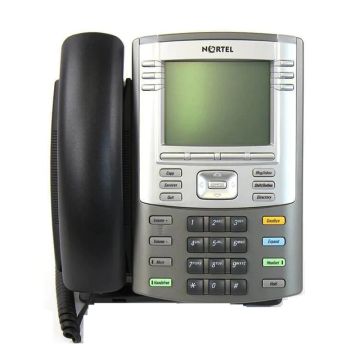 NTYS05 - Avaya 1140E Multi-line Dual-Port Ethernet 7.9-inch LCD Bluetooth IP Phone