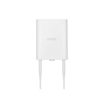 NWA55AXE - Zyxel POE AP 500 Series Dual-Radio 2.4GHz 802.11ax Wi-Fi 6 Outdoor Access Point