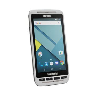 NX2-B-RF2-2D - Handheld Nautiz X2 Mobile Computer