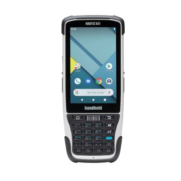 NX41-RF2-2D - Handheld Nautiz X41 Mobile Computer