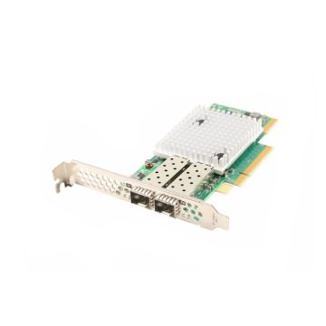 NXW7T - Dell Solarflare Flareon Dual-Port 10GbE PCI Express 3.0 Server Ethernet Card (New)