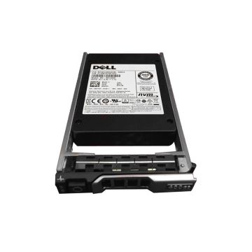 NYF0Y - Dell 400GB PCI-Express 3.0 x4 NVMe 2.5-inch Solid State Drive (SSD) with Tray for PowerEdge G13 