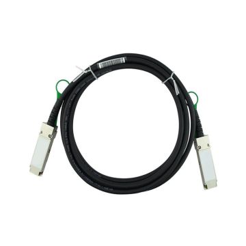 NYH70 - Dell 0.5M 40GbE QSFP+ to QSFP+ Passive Copper Direct Attach Cable