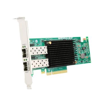 OCE10102-FX-D - Emulex FCoE 10Gb Dual Port PCI-Express NIC