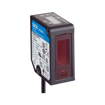 OD2000-7002T15 - Sick Od2000 Displacement Measurement Sensor