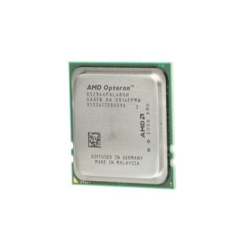 OS2346PAL4BGH - AMD Opteron 2346HE 4-Core 1.80GHz 2MB L3 Cache Socket Fr2 Processor