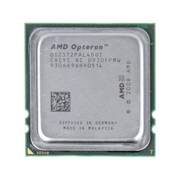 OS2372PAL4DGI - AMD Opteron 2372 HE Quad-Core 2.10GHz 6MB L3 Cache Socket Fr2 Processor