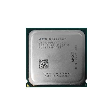 OS4130WLU4DGN - AMD Opteron 4130 Quad-Core 2.60GHz 6MB L3 Cache Socket C32 Processor 