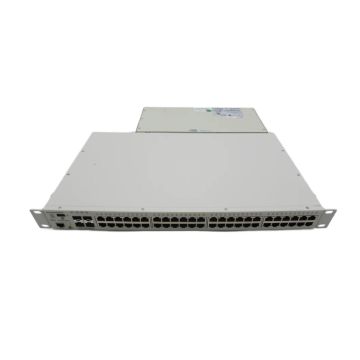 OS6400-P48 - Alcatel OmniSwitch 6400 48-Ports 10/100/1000BASE-T Ethernet Layer 2+ Rack-mountable Managed Network Switch with 4-Ports SFP