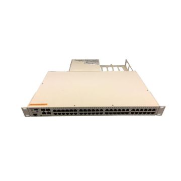 OS6850-48 - Alcatel OmniSwitch 6850-48 48-Ports 10/100/1000BASE-T Ethernet Layer 3 Rack-mountable Managed Stackable Switch with 4-Ports SFP