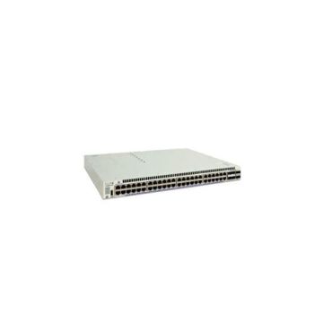 OS6860E-48D - Alcatel OmniSwitch 6860 48-Ports 10/100/1000BASE-T Ethernet Layer 3 Rack-mountable Managed Stackable Switch with 4-Ports SFP+