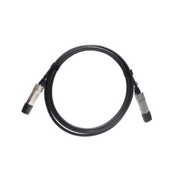 OS6865-CBL-40 - Alcatel 40cm 20GbE QSFP+ to QSFP+ Direct Attach Copper Cable
