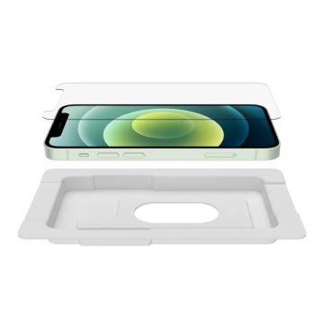 OVA081ZZ - Belkin Glass,Ez Tray,Apple,14/13/13 Pro,Tempered Privacy Am