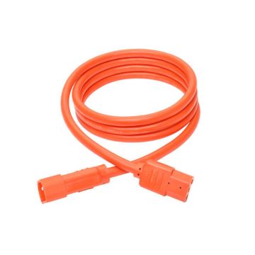 P005-003-AOR - Tripp Lite 3Ft Heavy Duty Power Extension Cord 15A