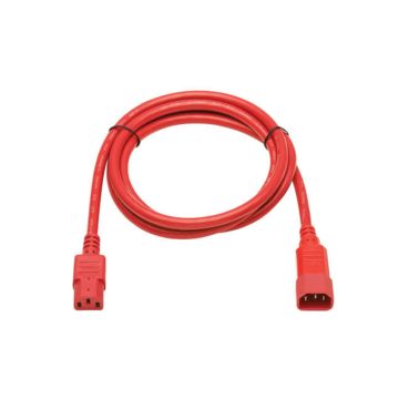 P005-003-ARD - Tripp Lite 3Ft Heavy Duty Power Extension Cord 15A