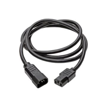 P005-006 - Tripp-Lite Heavy-Duty Power Cable - 6 ft. C13 to C14 Reail