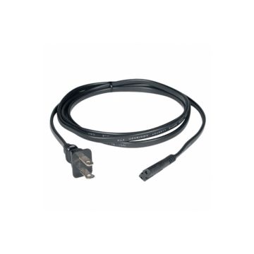 P012-006 - Tripp Lite 6Ft Laptop / Notebook Power Cord Cable 1-15P To C7 10A 18Awg