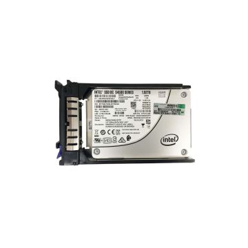 P01680-B21 - HP 1.92TB SATA 6Gb/s Read Intensive 2.5-inch Solid State Drive (SSD) with Tray for Cloudline CL2600 G10