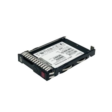 P02760-002 - HPE 480GB SATA 6Gb/s Hot Swap Read Intensive Digitally Signed 2.5-inch Solid State Drive (SSD) with Smart Carrier for G8 G9 and G10