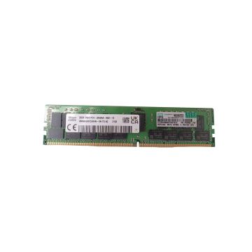 P03052-791 - HPE 32GB 3200MHz DDR4 PC4-25600 ECC Registered CL22 288-Pin DIMM 1.2V Dual Rank x4 Memory Module