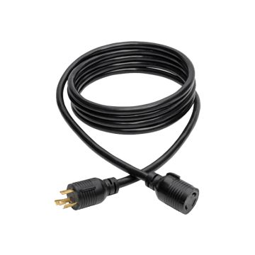 P041-014 - Tripp Lite Heavy-Duty Power Extension Cord, 30A, 10Awg (Nema L6-30P To Nema L6-30R), 14-Ft
