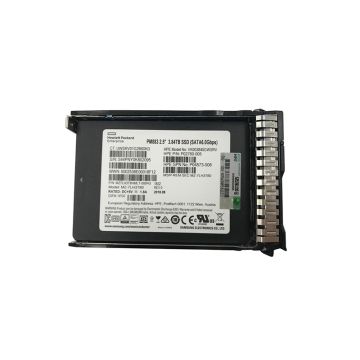 P04573-008 - HP 3.84TB SATA 6Gb/s Read Intensive Digitally Signed 2.5-inch Solid State Drive (SSD) with Smart Carrier