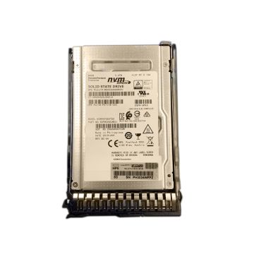 P07178-003 - HPE 3.2TB PCI-Express 3.0 x4 NVMe Hot Swap Mixed Use Digitally Signed U.2 2.5-inch Solid State Drive (SSD) with Smart Carrier NVMe for ProLiant G9 and G10