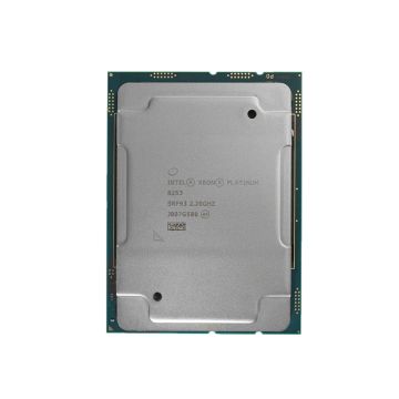 P07338-B21 - HPE Xeon Platinum 8253 16-Core 2.20GHz 10.4GT/s UPI-3 22MB L3 Cache Socket LGA3647 Processor