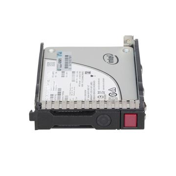 P07442-005 - HPE 6.4TB SAS 12Gb/s Hot Swap Mixed Use Digitally Signed 2.5-inch Solid State Drive (SSD) with Smart Carrier for ProLiant G8 G9 and G10