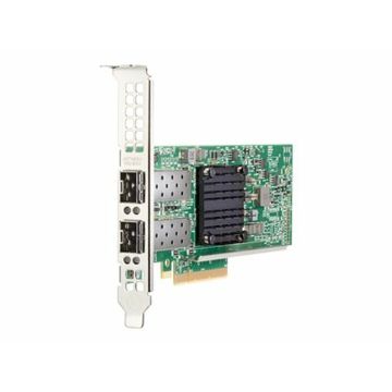 P08421-B21 - HPE Dual-Ports 10GbE SFP+ PCI-Express 3.0 x8 High Profile Network Adapter