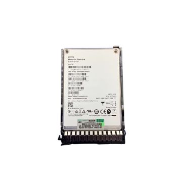 P09105-002 - HP 800GB SAS 12Gb/s Hot Swap Mixed Use Digitally Signed 2.5-inch Solid State Drive (SSD) with Smart Carrier for ProLiant G9 and G10