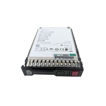P09105-005 - HP 6.4TB SAS 12Gb/s Mixed Use Digitally Signed 2.5-inch Solid State Drive (SSD) with Smart Carrier for ProLiant G9 and G10