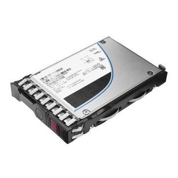 P09770-002 - HP 1.6TB PCI-Express 3.0 x4 NVMe Hot Swap Mixed Use Digitally Signed U.2 2.5-inch Solid State Drive (SSD) with Smart Carrier NVMe for ProLiant G9 G10 and G10 Plus