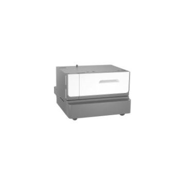 P0V04A - HP PageWide Pro 2x500-sheet Paper Tray and Stand 2 x 500 Sheet Plain Paper