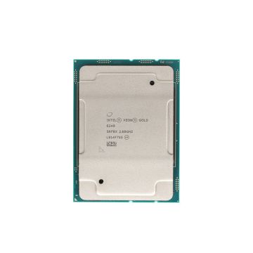 P11615-001 - HP Xeon Gold 6240 18-Core 2.60GHz 10.4GT/s UPI 24.75MB L3 Cache Socket LGA3647 Processor