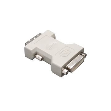 P118-000 - Tripp Lite Dvi-I Female To Dvi-D Male Dual Link Video Cable Adapter Converter Dvi-I To Dvi-