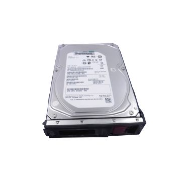 P12340-002 - HP 2TB SATA 6Gb/s Hot Swap Midline Digitally Signed 7200RPM (512n) 3.5-inch Internal Hard Drive with Low Profile Carrier for ProLiant G10 G10 Plus and G11
