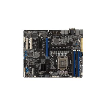 P12R-E - Asus MB C256 S1200 Max128GB DDR4 PCI-E ATX