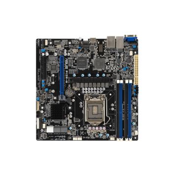 P12R-M - Asus MB C252 S1200 Max128GB DDR4 PCI-E U-ATX